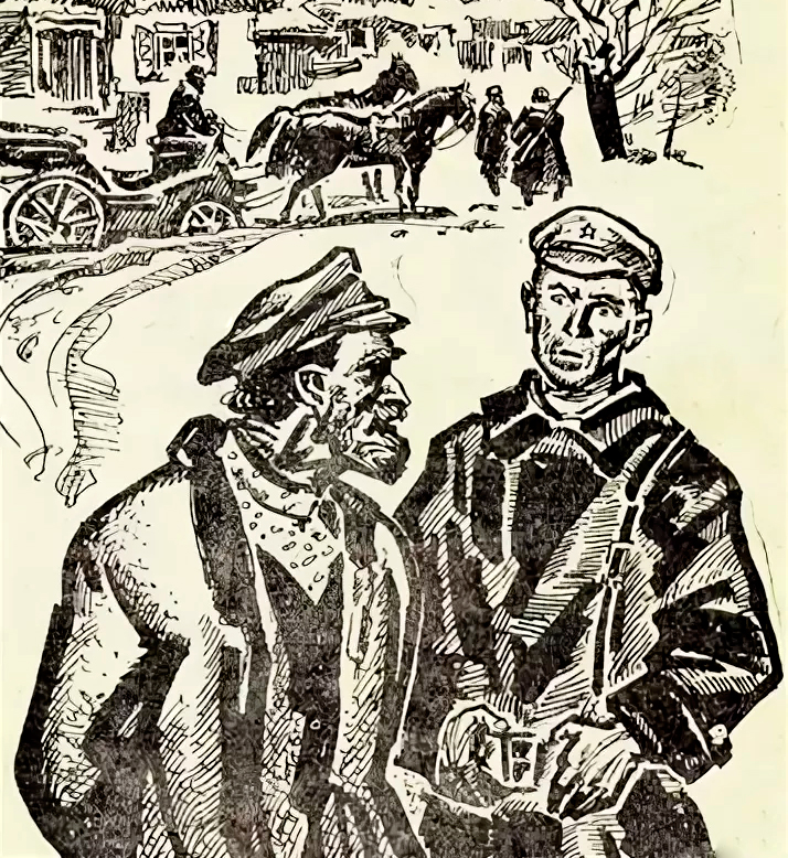 Разбираем смысл рассказа «продкомиссар» шолохова: важное послание о противоречиях советской эпохи.