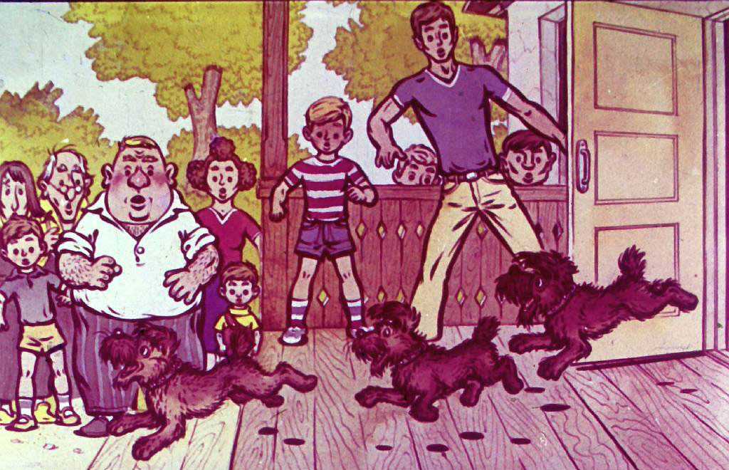 «денискины рассказы» в. драгунского - пересказ для читательского дневника. сборник «денискины рассказы» для читательского дневника