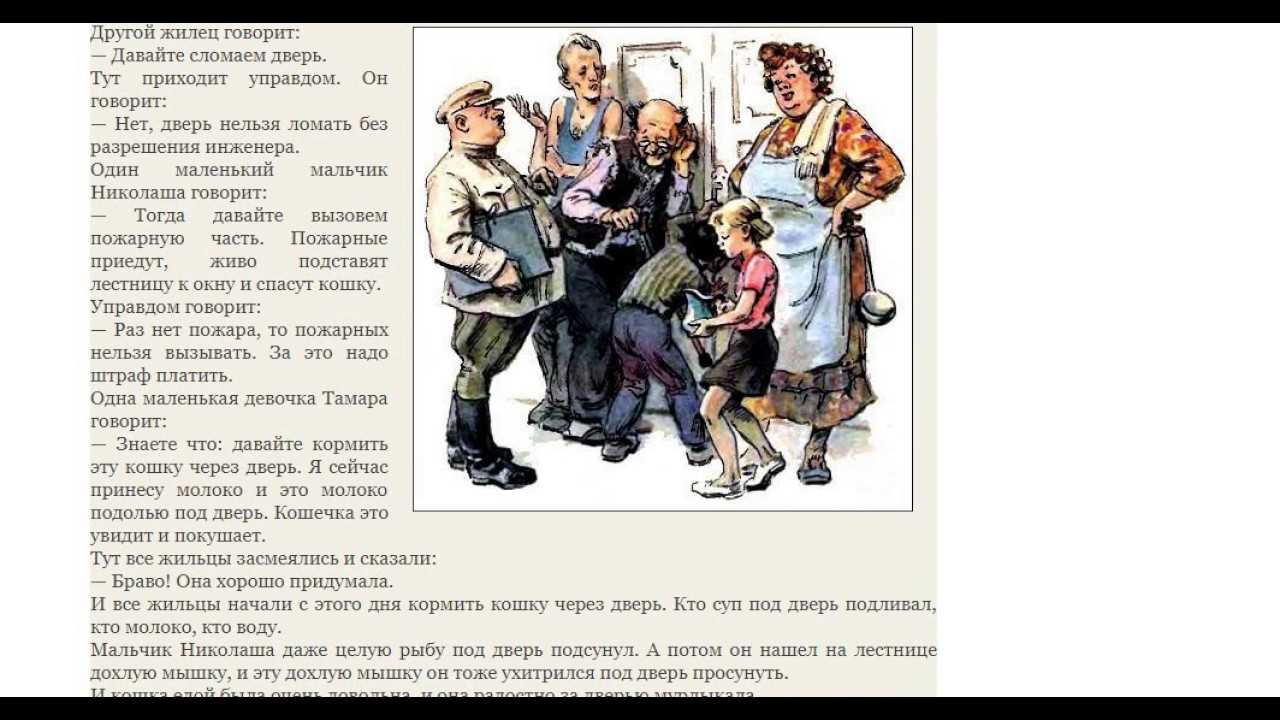 Краткое содержание глупая история зощенко для читательского дневника