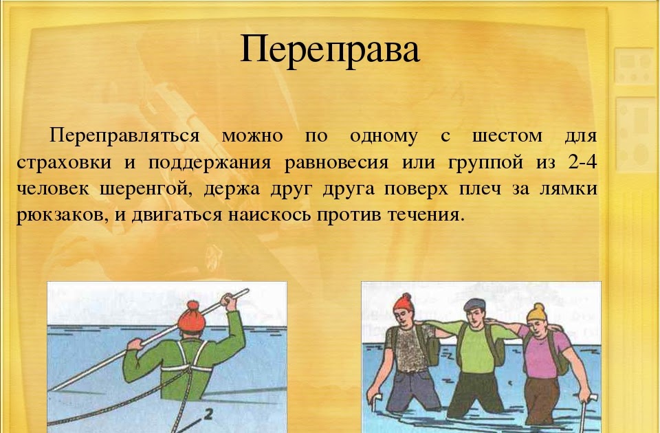 Носов переправа: краткий обзор, тема и идея
