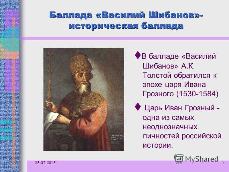 Глубина символики и тематики в произведении «василий шибанов»: раскрываем смысл с помощью детального разбора