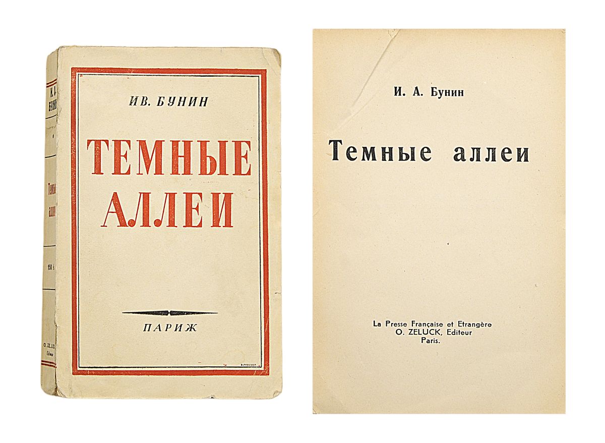 «темные аллеи» краткое содержание рассказа бунина – читать пересказ онлайн