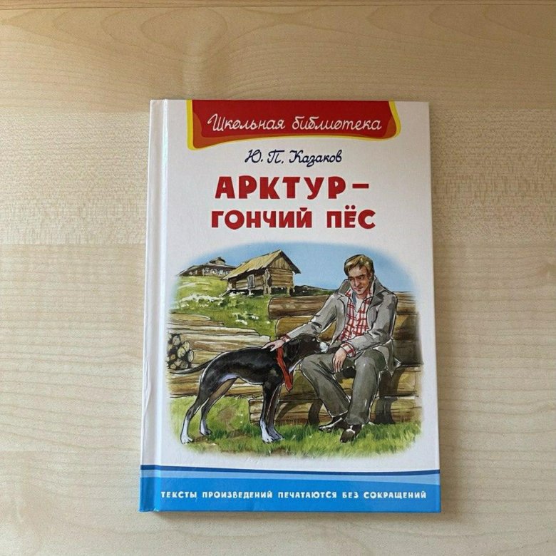 Краткое содержание казаков арктур - гончий пёс для читательского дневника, читать краткий пересказ онлайн