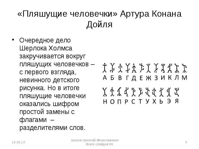«пляшущие человечки» краткое содержание рассказа дойля – читать пересказ онлайн