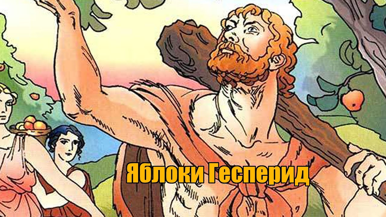 Подвиги геракла. яблоки гесперид 6 класс онлайн-подготовка на ростелеком лицей | тренажеры и разбор заданий