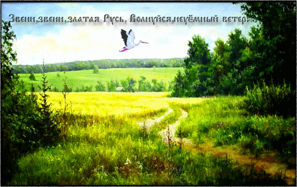 Сергей есенин. душа грустит о небесах…