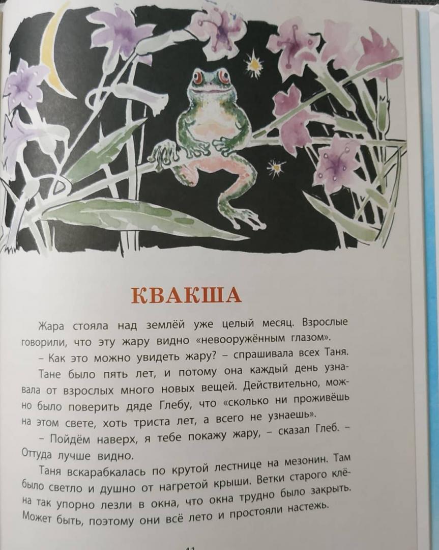 К. паустовский "прощание с летом" - что писать в чит. дневник?
