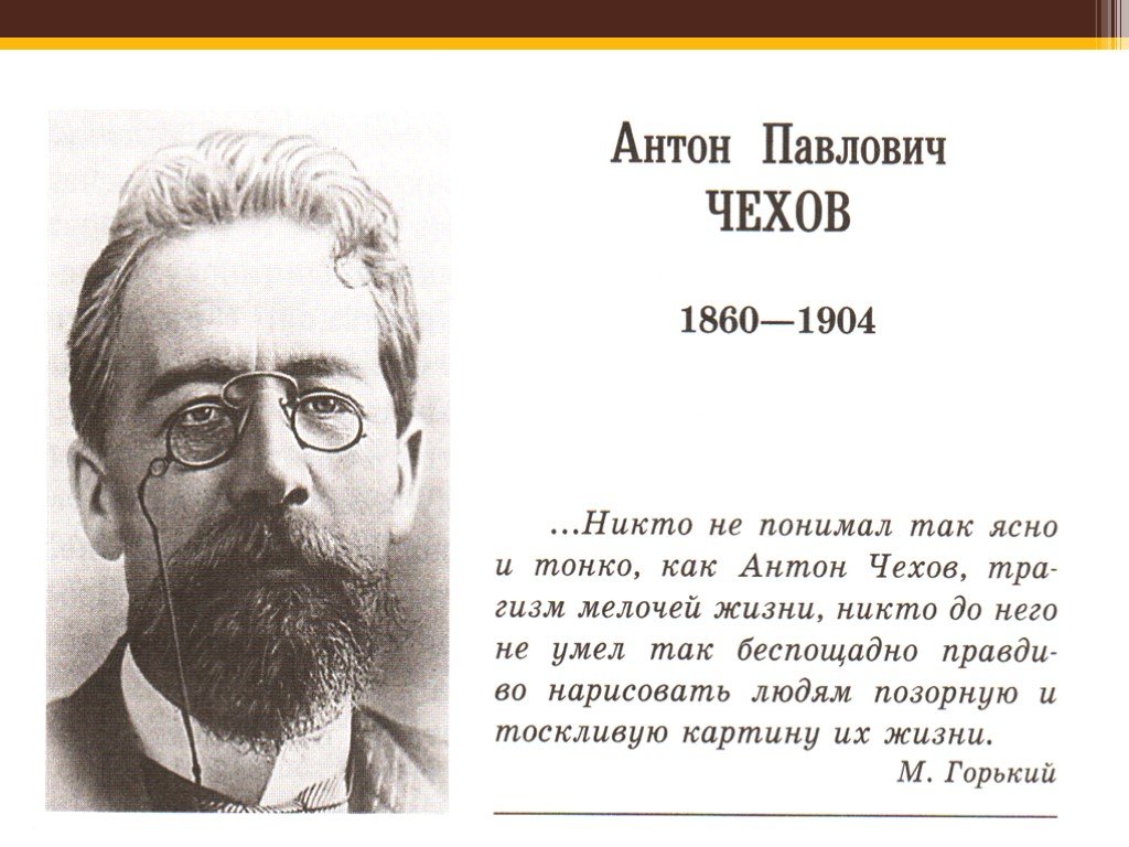 Хирургия чехов читательский дневник 5 предложений