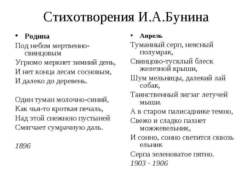 Анализ стихотворения «настанет день