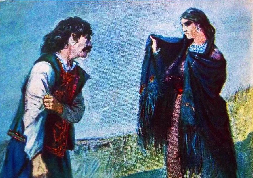 «макар чудра» краткое содержание для читательского дневника по рассказу горького (8 класс) – отзыв, главная мысль, сюжет