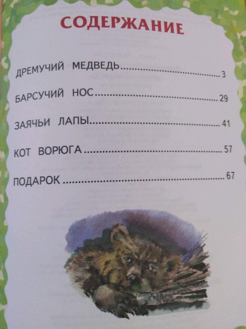Паустовский константин «дремучий медведь»