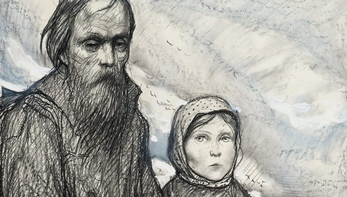 «анализ произведения «пугало» (н. с. лесков): глубокое погружение в духовный мир главного героя»