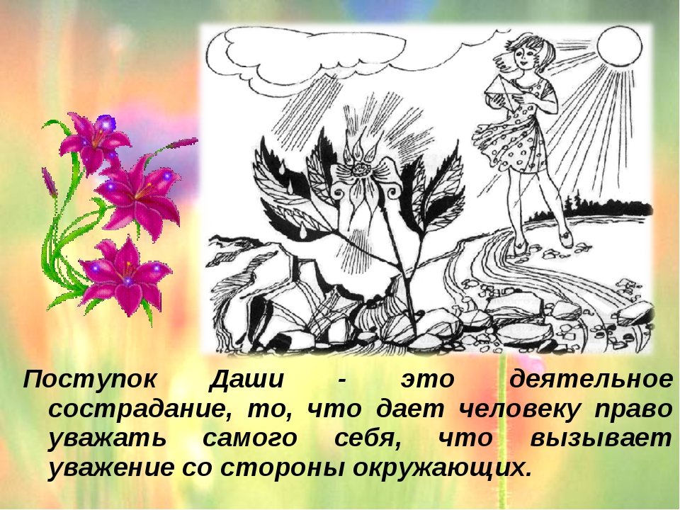 Платонов неизвестный цветок характеристика героев. платонов, анализ произведения неизвестный цветок, план