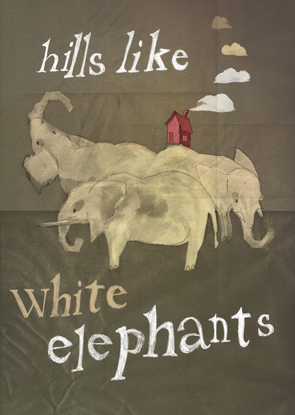 Hills like white elephants analysis - book summary