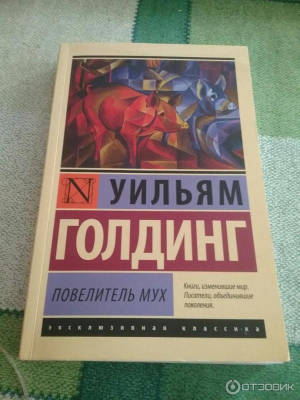 Антиробинзонада «повелитель мух» у. голдинга | литерагуру