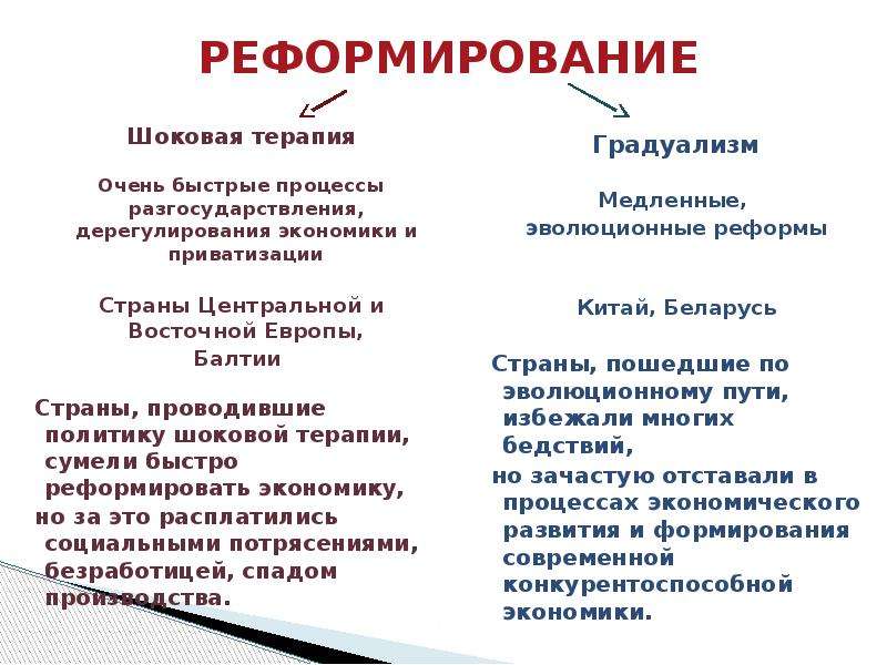 В шаламов детский сад краткое содержание. шоковая терапия