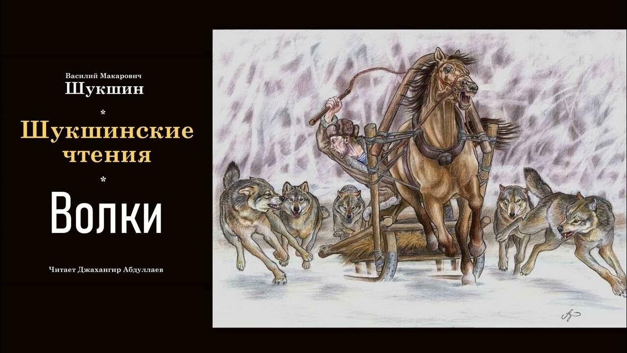 Волки краткое содержание читать онлайн за несколько минут