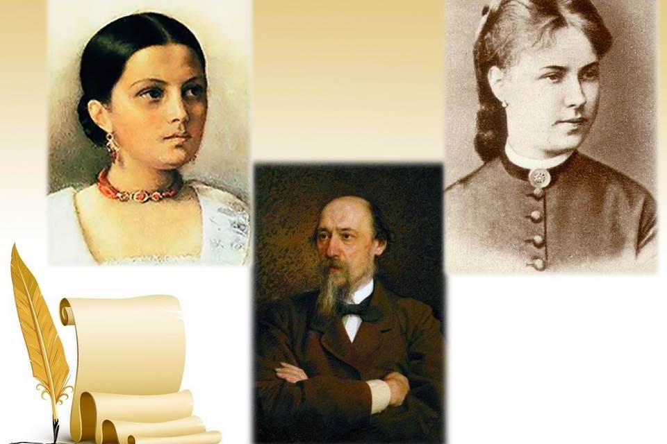 Целостный анализ поэтического текста. н.а.некрасов. я не люблю иронии твоей.