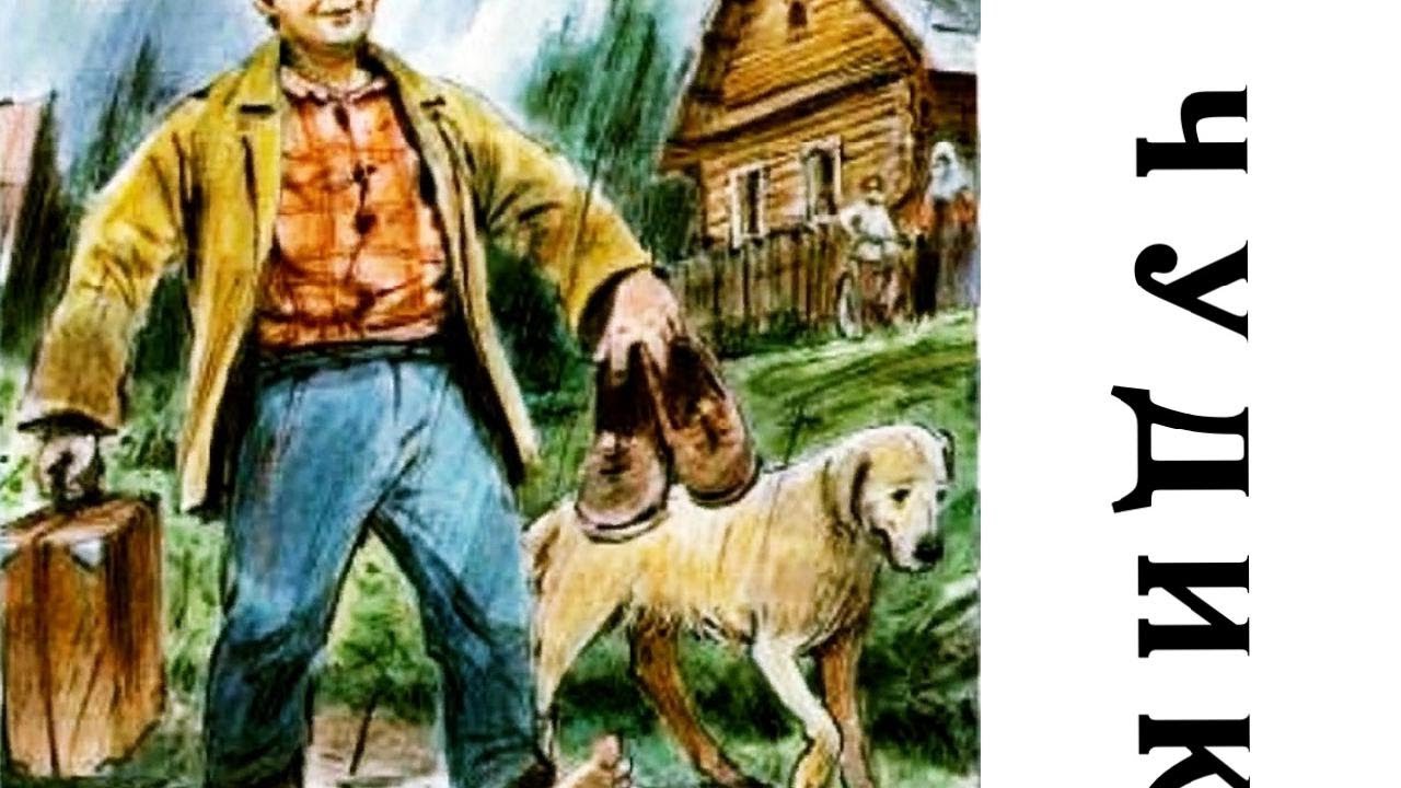 Рецензия на рассказ в.м. шукшина "забуксовал" : топик : литература : зарубежная