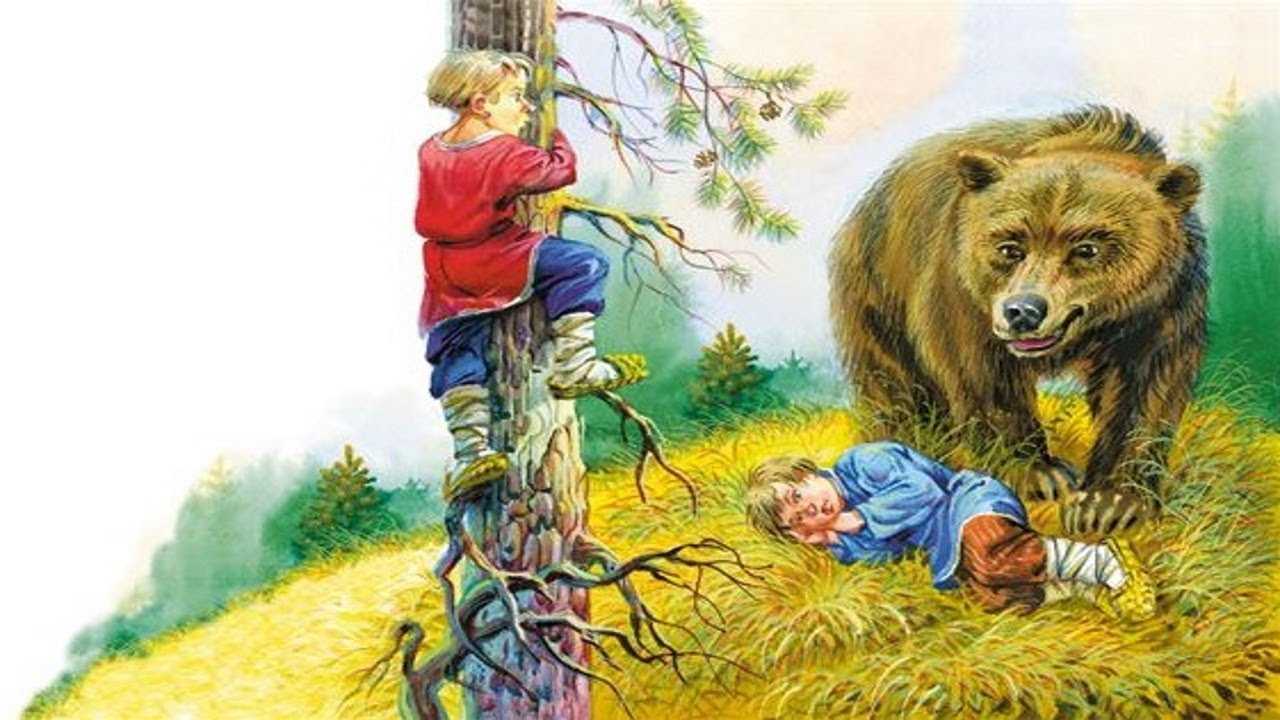 Краткое содержание произведений паустовского для читательского дневника, читать краткий пересказ онлайн