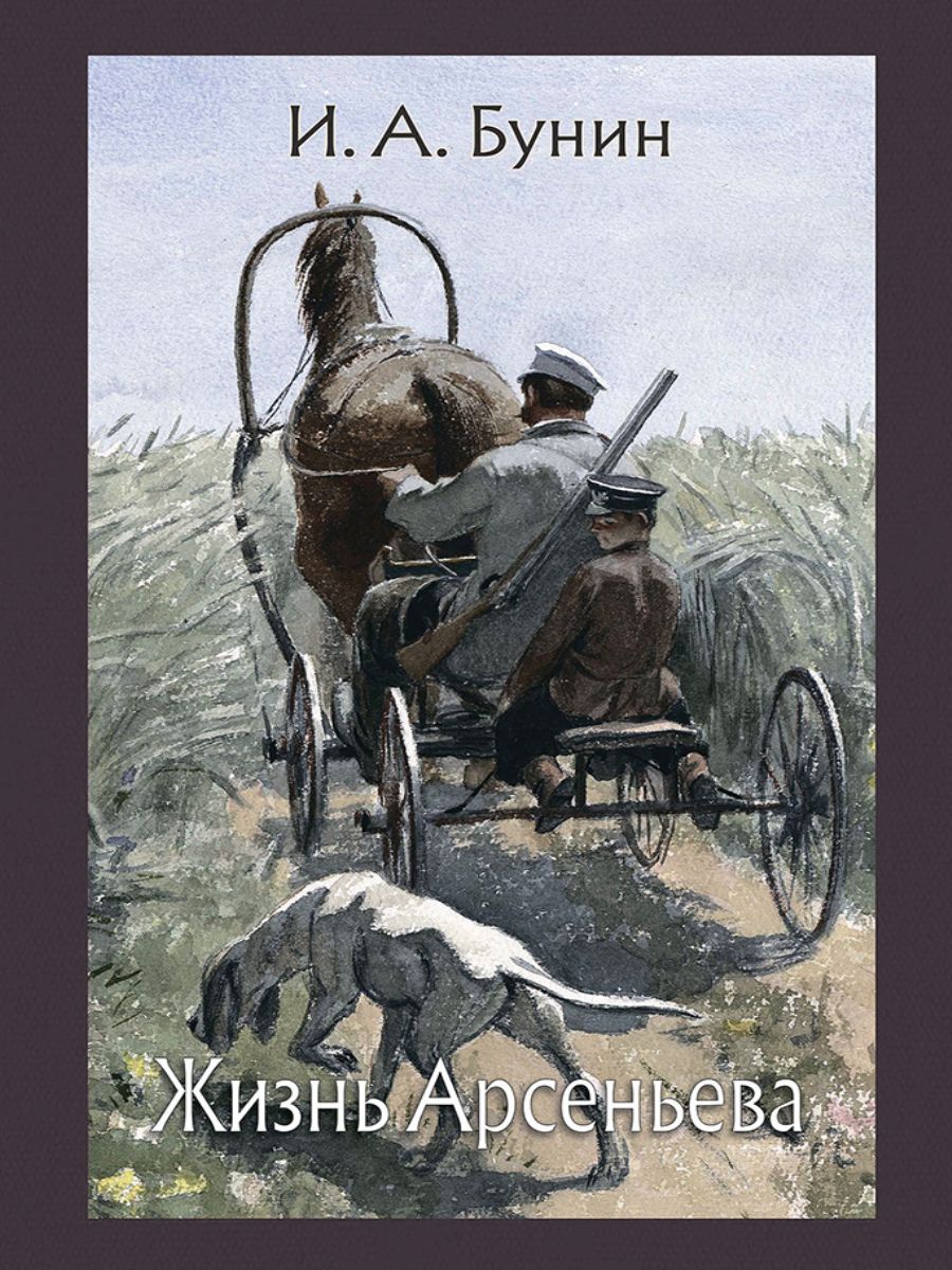 Краткое содержание “жизни арсеньева” ивана бунина