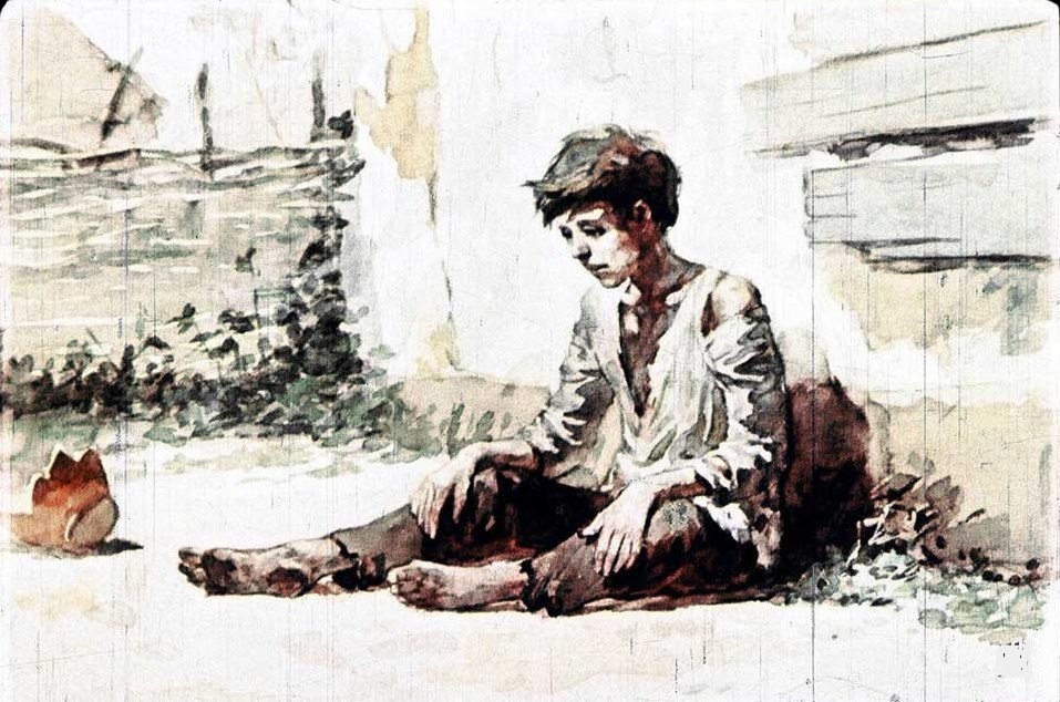 Бахчевник (рассказ) — рувики