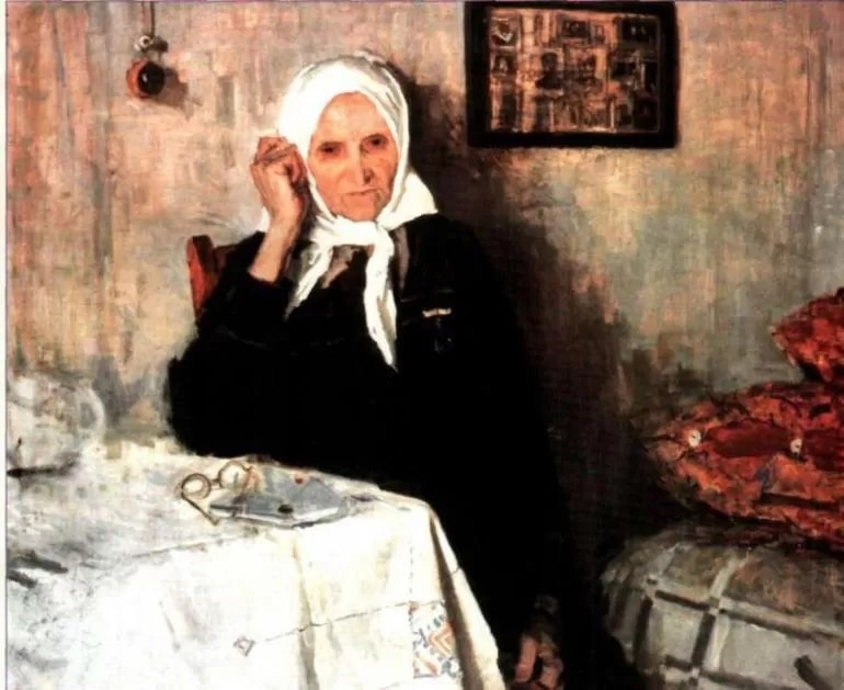 Сочинения по произведению «ночь исцеления»