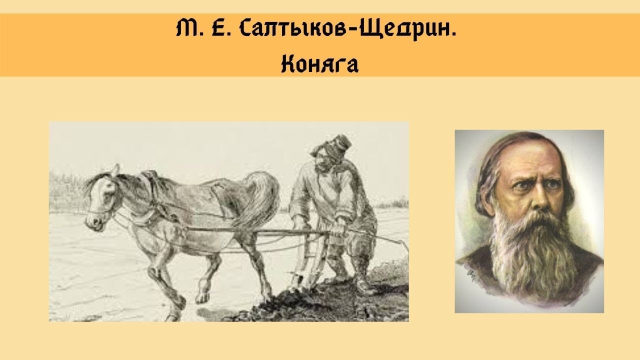 Главные герои сказки кисель салтыков щедрин