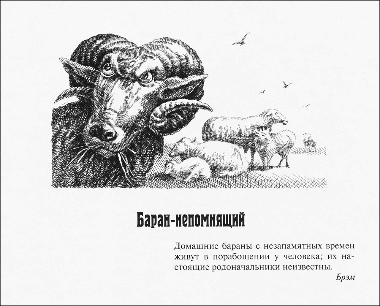 Краткое содержание баран-непомнящий салтыкова-щедрина за 2 минуты пересказ сюжета