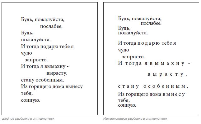Будь, пожалуйста, послабее