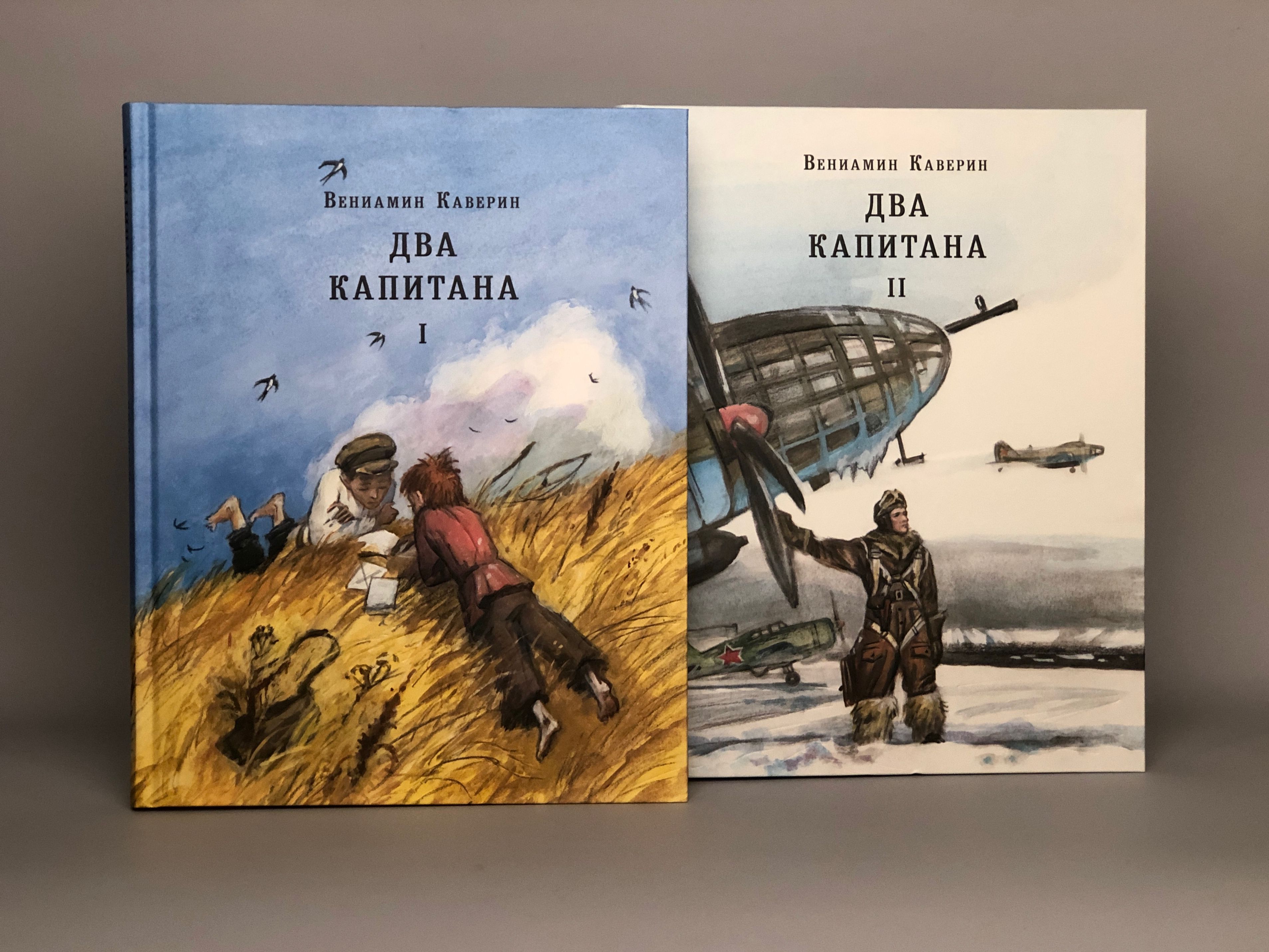 Краткое содержание каверин два капитана для читательского дневника
