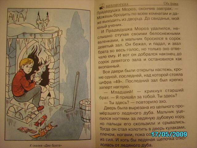 Чему учит сказка «два брата» щварца – основная мысль и мораль сказки, смысл для современных читателей