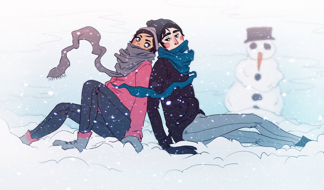 Краткое содержание двое в декабре казаков ❤️ - краткие содержания