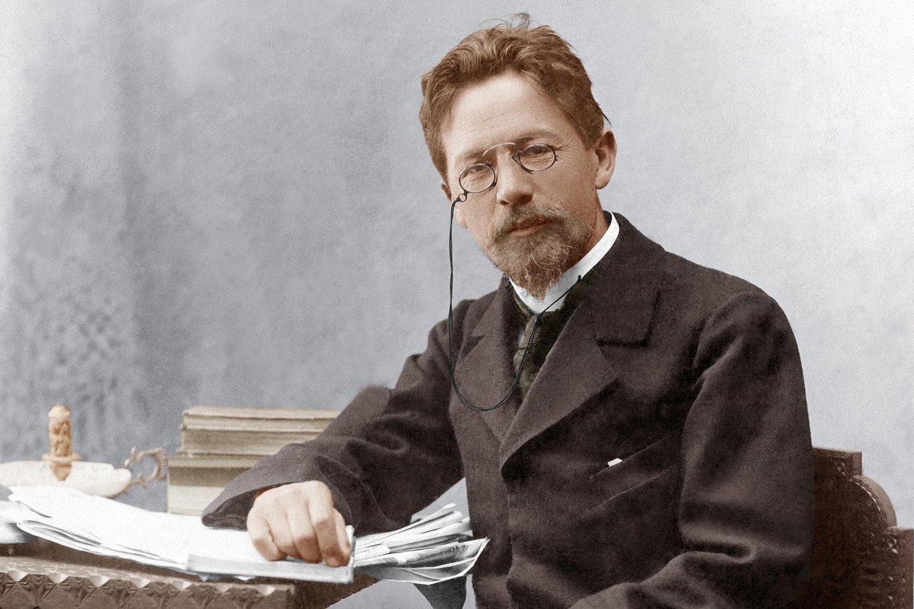 Подтекст в прозе а.п. чехова 1890-х - 1900-х гг.  степаненко анастасия александровна