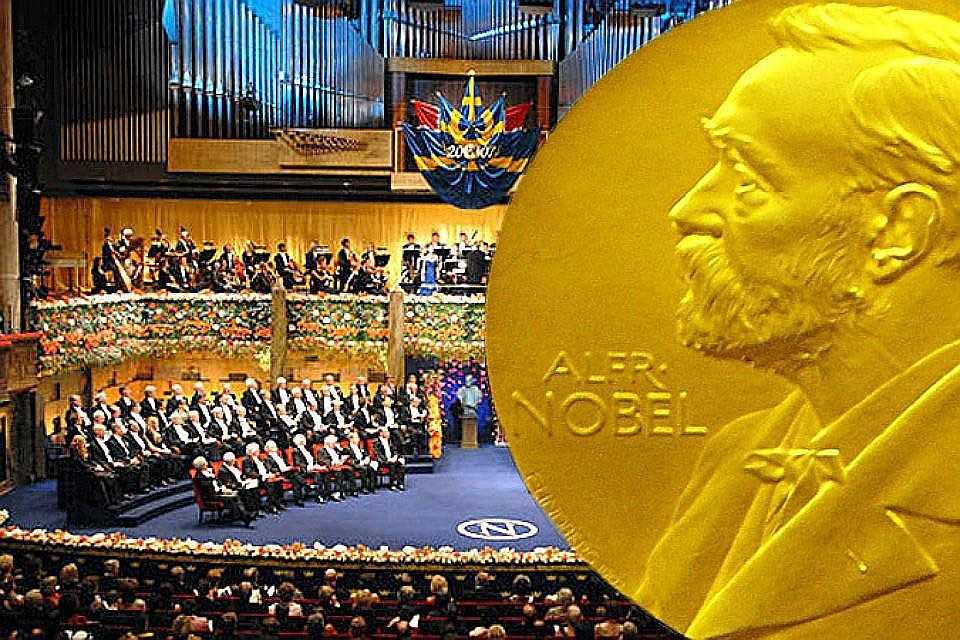 Нобелевская премия — стихотворение б.л. пастернака