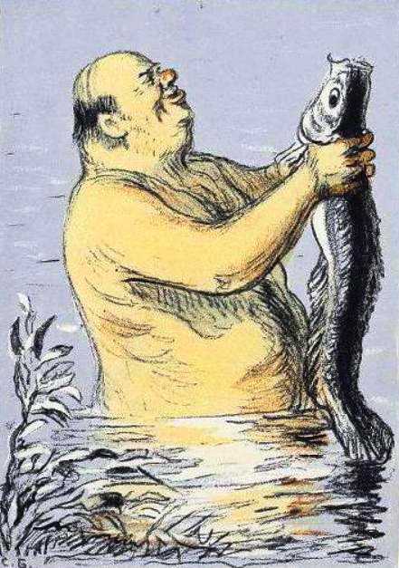 «налим» — читательский дневник по рассказу а. чехова. рассказ чехова «налим» для читательского дневника
