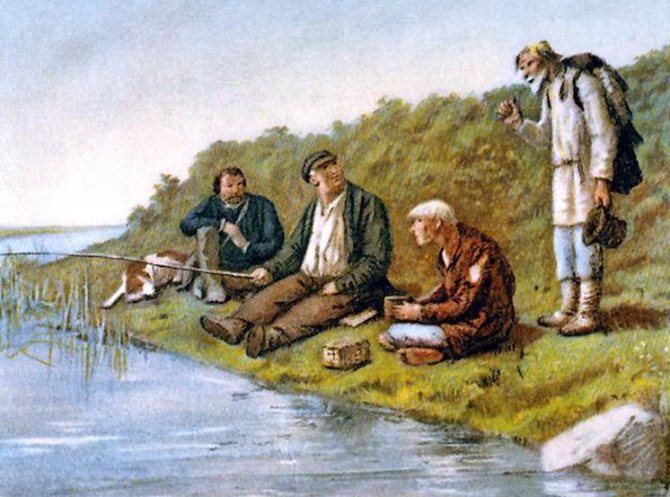 Характеристики главных героев малиновая вода, тургенев. их образы и описание