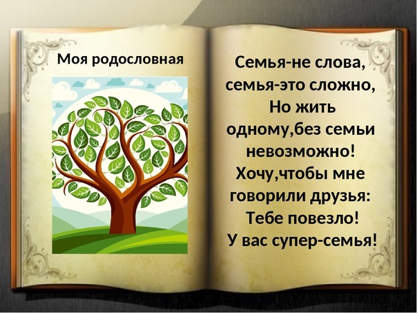 Александр пушкин – моя родословная