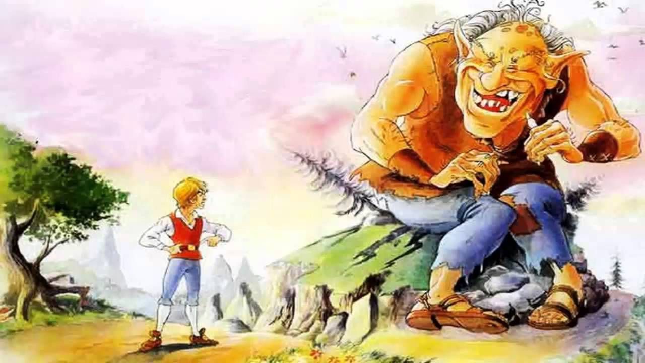 «храбрый портняжка»