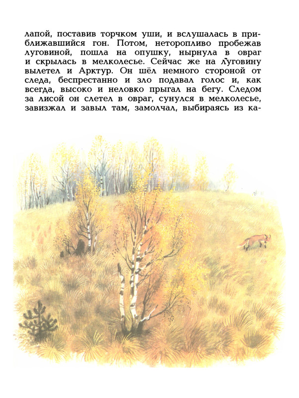 «арктур - гончий пес» - краткое содержание рассказа ю. казакова