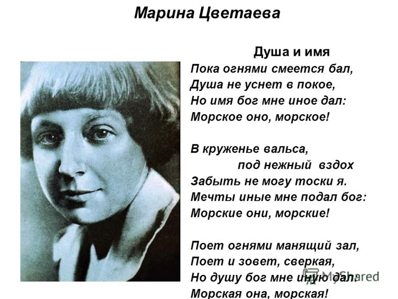 М цветаева мы с вами разные. любовные стихи марины цветаевой