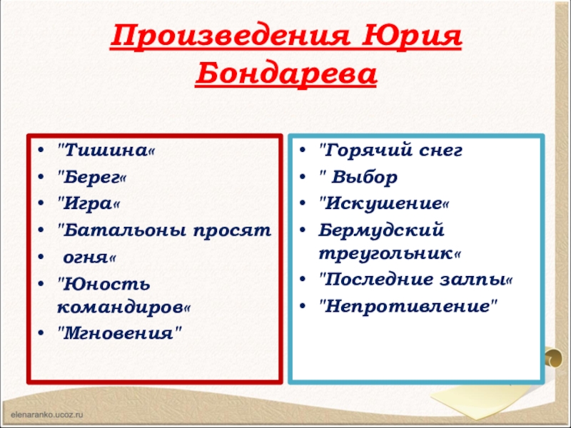 (решено): написать анализ рассказа ю.бондарева “простите…
