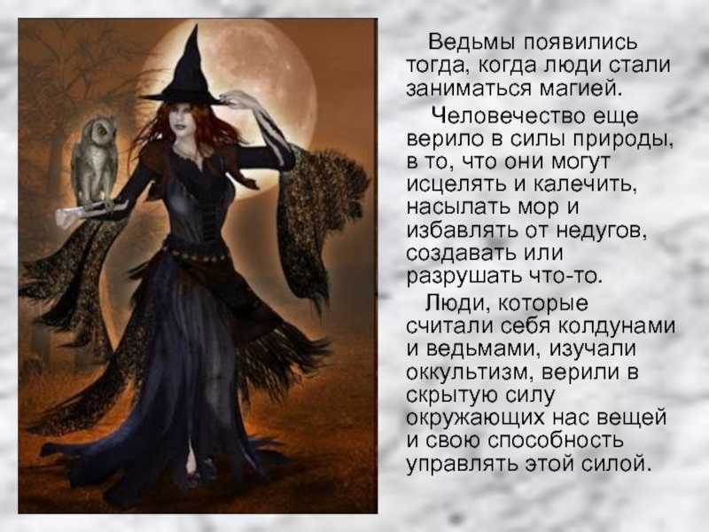 Рассказ чехова ведьма краткое содержание