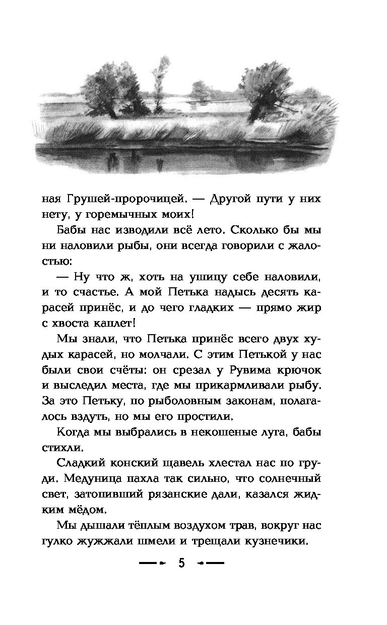 «мещерская сторона»: краткое содержание. паустовский, «мещерская сторона»: анализ. мещерская сторона - краткое содержание