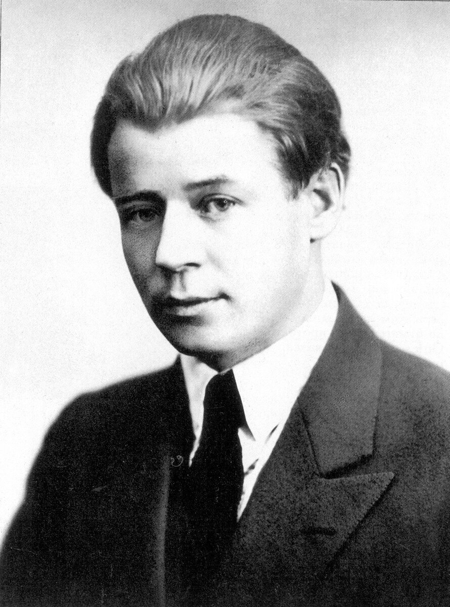 Сергей есенин ~ вечер черные брови насопил…(+ анализ)