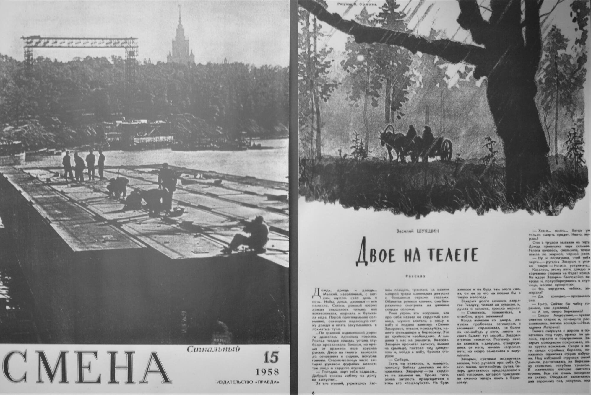 «горе», анализ рассказа шукшина