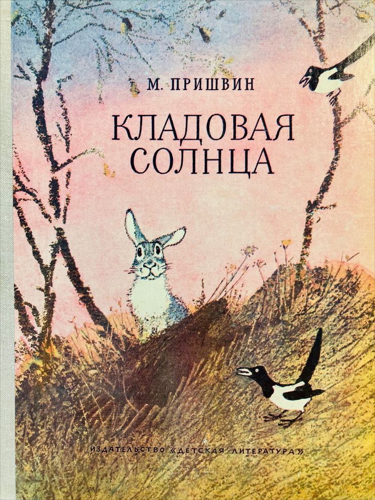 Анализ произведения кладовая солнца пришвин по главам. анализ произведения м.м. пришвина «кладовая солнца