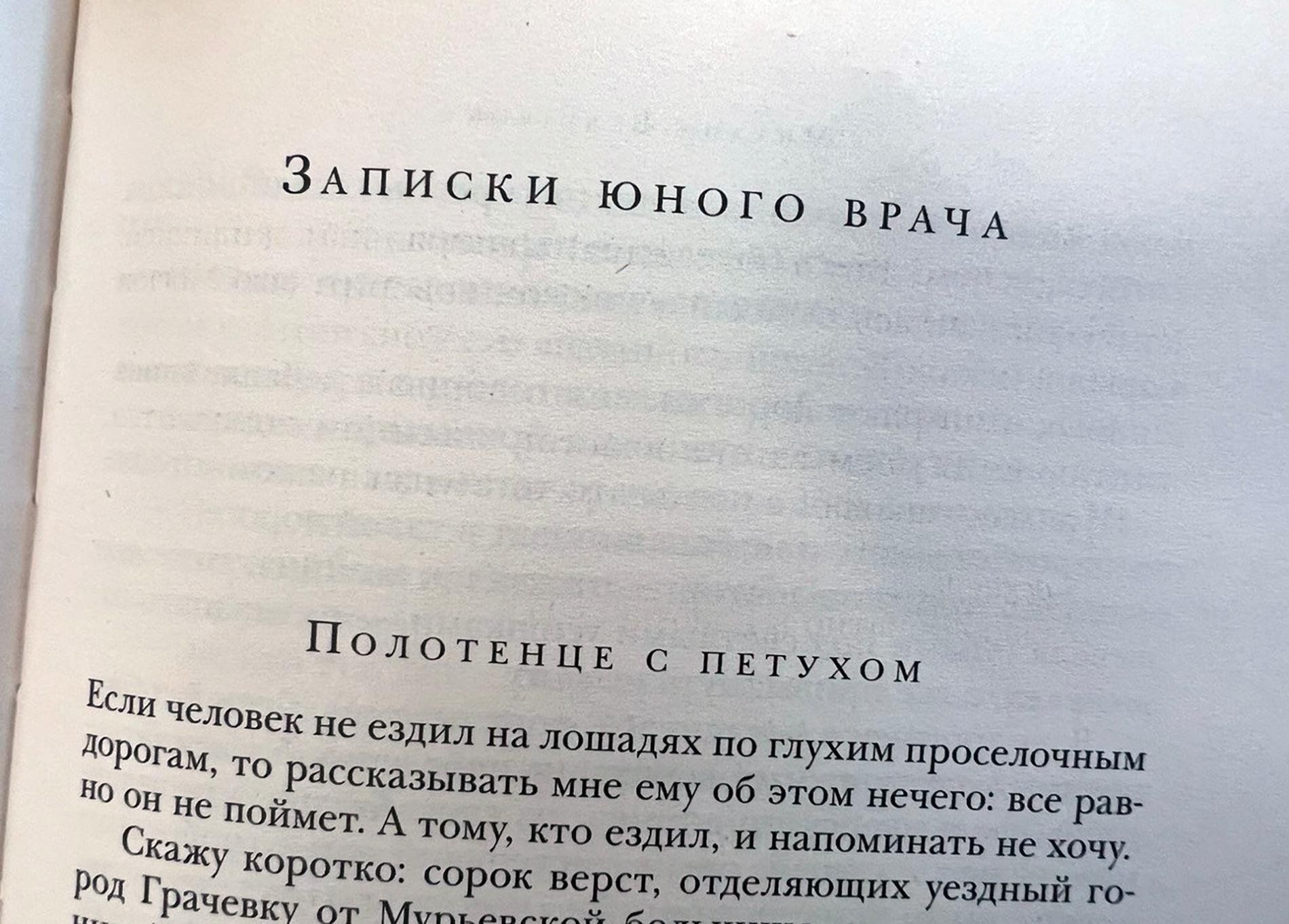 О чем произведение булгакова михаила "звездная сыпь"