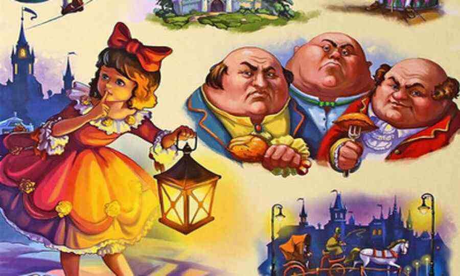 Анализ произведения «три толстяка» ю. к. олеша