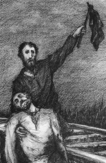 Внеклассное чтение. всеволод гаршин рассказ «сигнал» 1887 план-конспект занятия по литературе (7 класс)